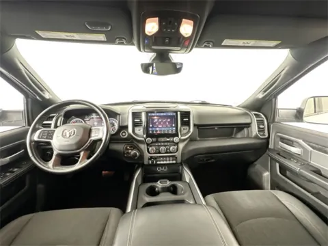 Another view of 2022 Ram 2500 Big Horn for sale in Framingham, MA at AutoMax Preowned Framingham