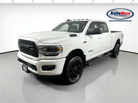 More photos of 2022 Ram 2500 Big Horn at AutoMax Preowned Framingham, MA