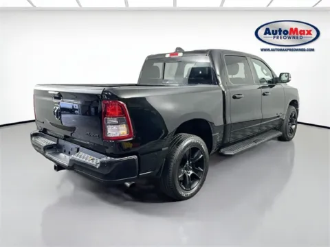 Photos of 2022 Ram 1500 Big Horn/Lone Star for sale in Framingham, MA at AutoMax Preowned Framingham