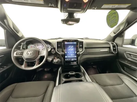 Another view of 2022 Ram 1500 Big Horn/Lone Star for sale in Framingham, MA at AutoMax Preowned Framingham