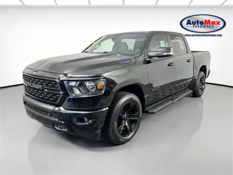 More photos of 2022 Ram 1500 Big Horn/Lone Star at AutoMax Preowned Framingham, MA
