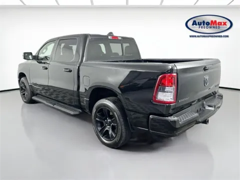 More photos of 2022 Ram 1500 Big Horn/Lone Star at AutoMax Preowned Framingham, MA