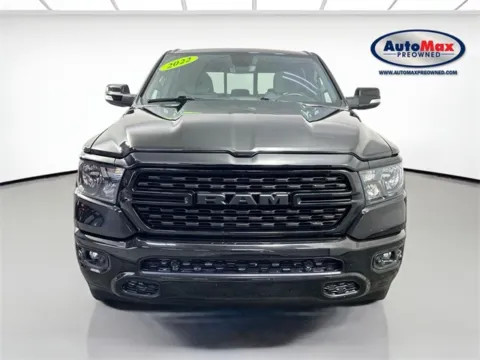 Photos of 2022 Ram 1500 Big Horn/Lone Star for sale in Framingham, MA at AutoMax Preowned Framingham