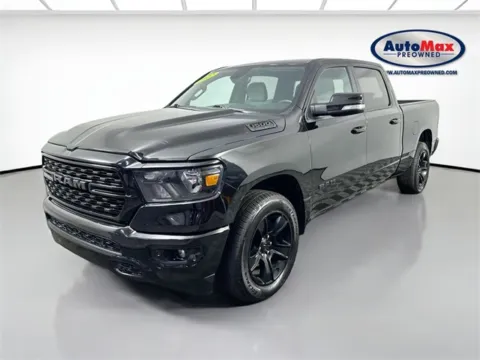 Another view of 2022 Ram 1500 Big Horn/Lone Star for sale in Framingham, MA at AutoMax Preowned Framingham