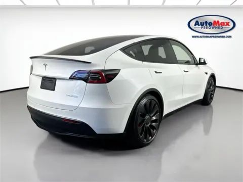 Photos of 2022 Tesla Model Y Performance for sale in Framingham, MA at AutoMax Preowned Framingham