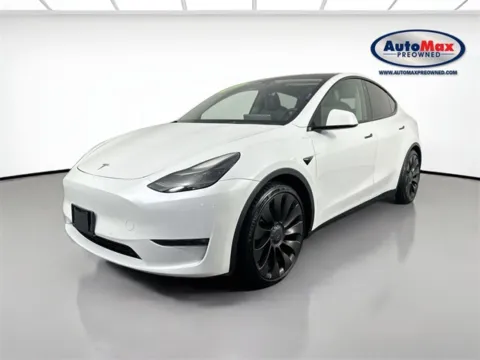 More photos of 2022 Tesla Model Y Performance at AutoMax Preowned Framingham, MA