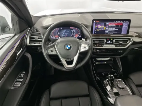 Another view of 2024 BMW X4 xDrive30i for sale in Framingham, MA at AutoMax Preowned Framingham