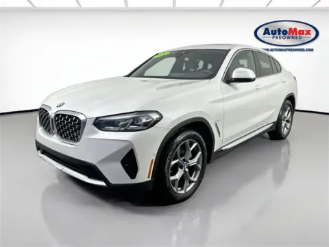 More photos of 2024 BMW X4 xDrive30i at AutoMax Preowned Framingham, MA