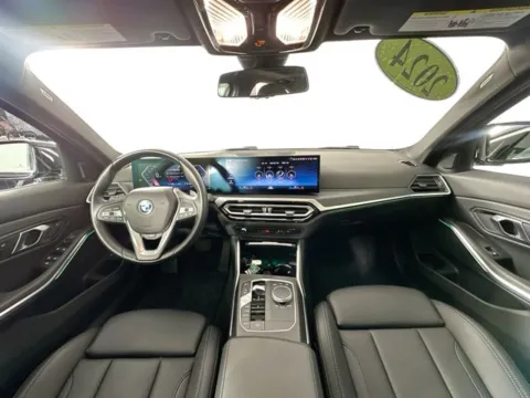 Another view of 2024 BMW 3 Series 330e xDrive for sale in Framingham, MA at AutoMax Preowned Framingham