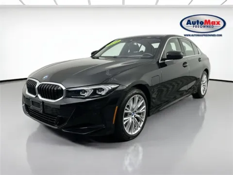More photos of 2024 BMW 3 Series 330e xDrive at AutoMax Preowned Framingham, MA