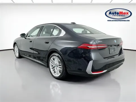 More photos of 2025 BMW 5 Series 530i xDrive at AutoMax Preowned Framingham, MA