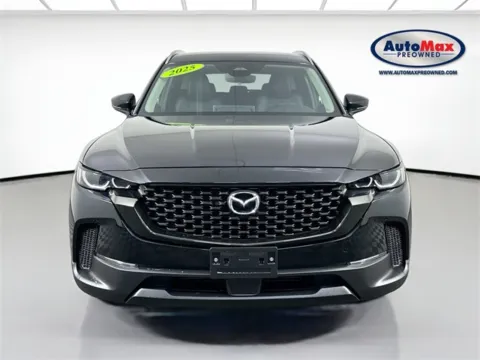 Photos of 2025 Mazda CX-50 2.5 S Preferred Package for sale in Framingham, MA at AutoMax Preowned Framingham