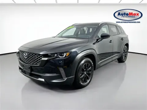 Another view of 2025 Mazda CX-50 2.5 S Preferred Package for sale in Framingham, MA at AutoMax Preowned Framingham