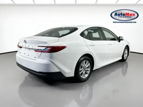 Photos of 2025 Toyota Camry LE for sale in Framingham, MA at AutoMax Preowned Framingham