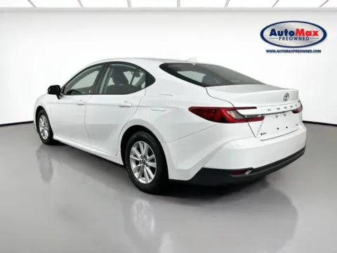 More photos of 2025 Toyota Camry LE at AutoMax Preowned Framingham, MA