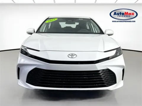 Photos of 2025 Toyota Camry SE for sale in Framingham, MA at AutoMax Preowned Framingham