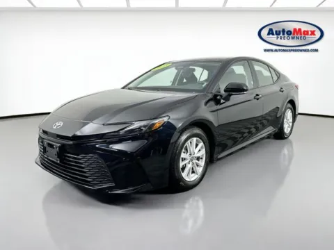 More photos of 2025 Toyota Camry LE at AutoMax Preowned Framingham, MA