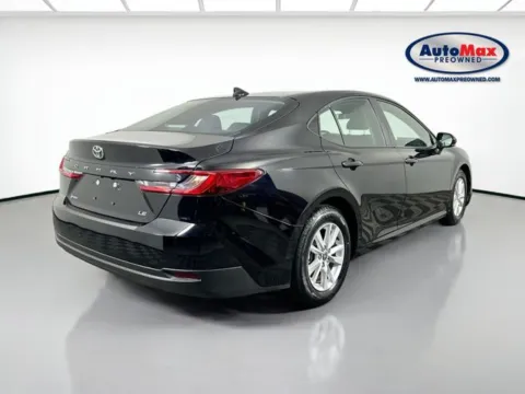 Photos of 2025 Toyota Camry LE for sale in Framingham, MA at AutoMax Preowned Framingham