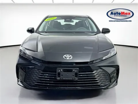 Photos of 2025 Toyota Camry SE for sale in Framingham, MA at AutoMax Preowned Framingham