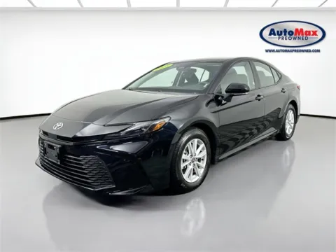 Another view of 2025 Toyota Camry SE for sale in Framingham, MA at AutoMax Preowned Framingham
