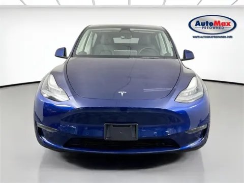 Photos of 2022 Tesla Model Y Long Range for sale in Framingham, MA at AutoMax Preowned Framingham