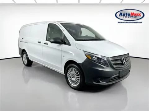 White 2022 Mercedes-Benz Metris Cargo for sale in Framingham, MA