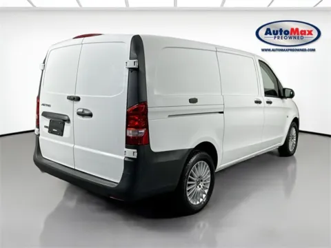 Photos of 2022 Mercedes-Benz Metris Cargo for sale in Framingham, MA at AutoMax Preowned Framingham