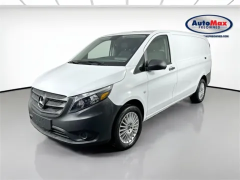 More photos of 2022 Mercedes-Benz Metris Cargo at AutoMax Preowned Framingham, MA