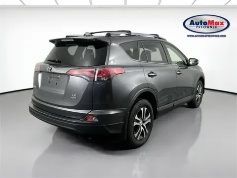 Photos of 2017 Toyota RAV4 LE for sale in Framingham, MA at AutoMax Preowned Framingham
