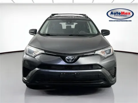 More photos of 2017 Toyota RAV4 LE at AutoMax Preowned Framingham, MA