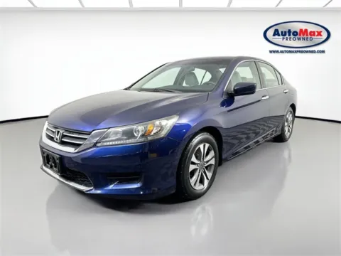 More photos of 2013 Honda Accord LX at AutoMax Preowned Framingham, MA