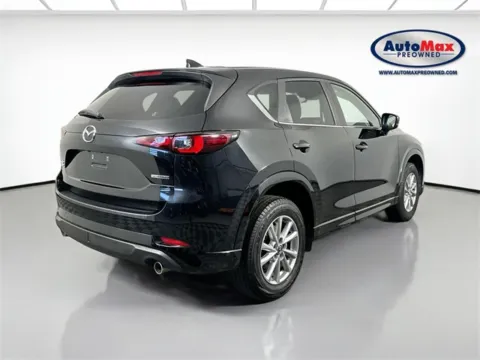 Photos of 2024 Mazda CX-5 2.5 S Select Package for sale in Framingham, MA at AutoMax Preowned Framingham
