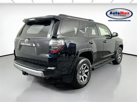 Photos of 2024 Toyota 4Runner TRD Off-Road for sale in Framingham, MA at AutoMax Preowned Framingham