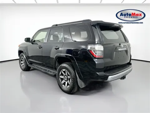 More photos of 2024 Toyota 4Runner TRD Off-Road at AutoMax Preowned Framingham, MA