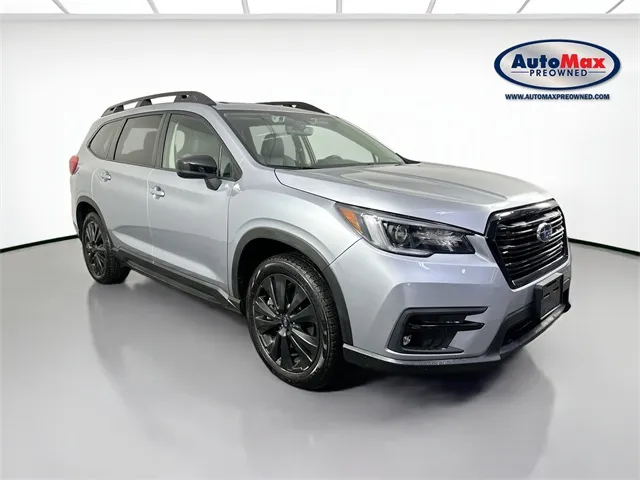 Silver 2022 Subaru Ascent Onyx Edition for sale in Framingham, MA