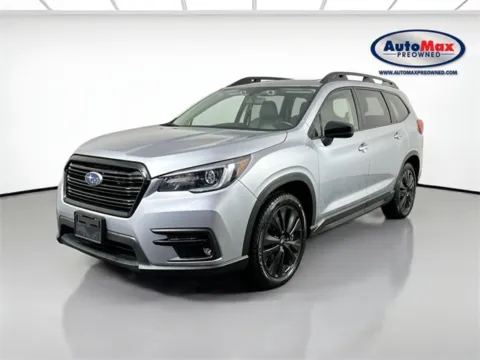 Another view of 2022 Subaru Ascent Onyx Edition for sale in Framingham, MA at AutoMax Preowned Framingham