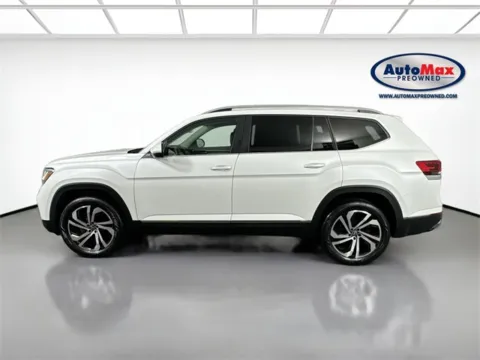 More photos of 2022 Volkswagen Atlas SEL at AutoMax Preowned Framingham, MA