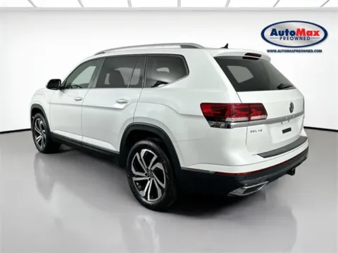 More photos of 2022 Volkswagen Atlas SEL at AutoMax Preowned Framingham, MA