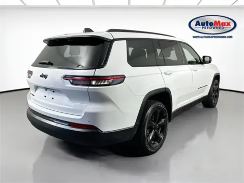Photos of 2023 Jeep Grand Cherokee L Altitude for sale in Framingham, MA at AutoMax Preowned Framingham