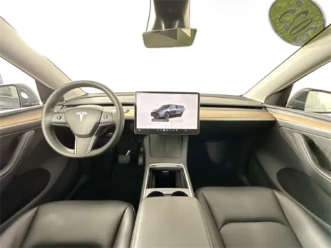 Another view of 2025 Tesla Model Y Long Range for sale in Framingham, MA at AutoMax Preowned Framingham