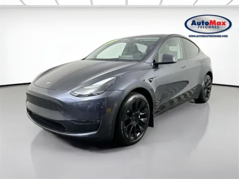 More photos of 2025 Tesla Model Y Long Range at AutoMax Preowned Framingham, MA