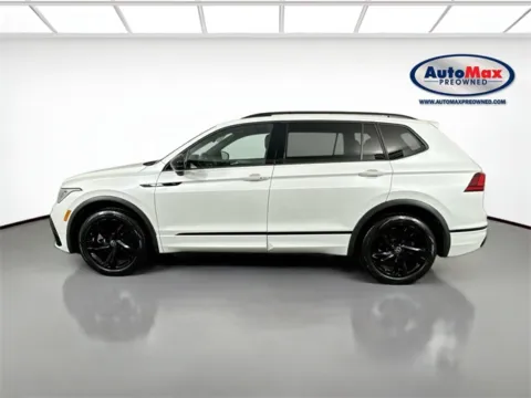 More photos of 2023 Volkswagen Tiguan 2.0T SE R-Line Black at AutoMax Preowned Framingham, MA
