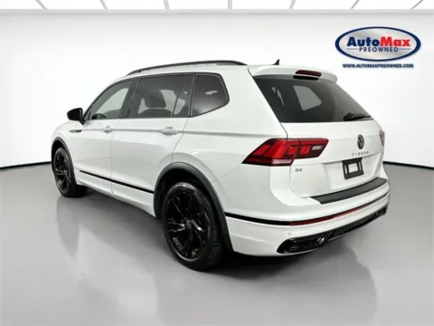 More photos of 2023 Volkswagen Tiguan 2.0T SE R-Line Black at AutoMax Preowned Framingham, MA