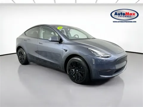 Gray 2023 Tesla Model Y Long Range for sale in Framingham, MA