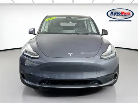 Photos of 2023 Tesla Model Y Long Range for sale in Framingham, MA at AutoMax Preowned Framingham