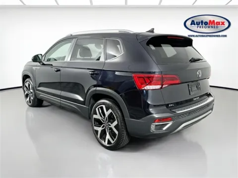 More photos of 2022 Volkswagen Taos 1.5T SEL at AutoMax Preowned Framingham, MA