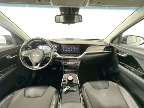 Another view of 2022 Kia Niro EV EX for sale in Framingham, MA at AutoMax Preowned Framingham