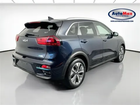 Photos of 2022 Kia Niro EV EX for sale in Framingham, MA at AutoMax Preowned Framingham