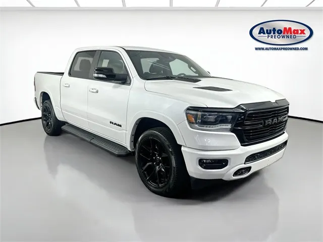 2022 Ram 1500 Laramie for sale in Framingham, MA