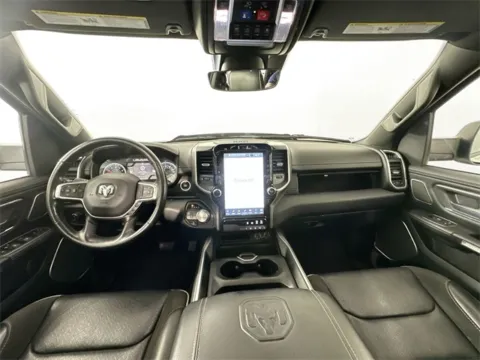 Another view of 2022 Ram 1500 Laramie for sale in Framingham, MA at AutoMax Preowned Framingham